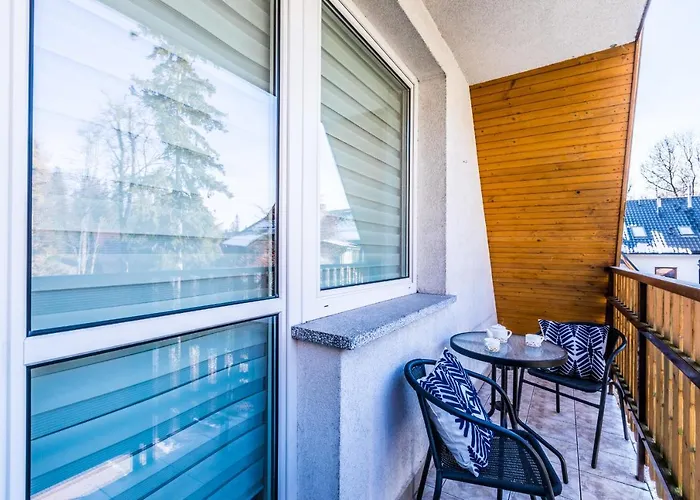 Lejlighed Apartament Bystry Potok Zakopane