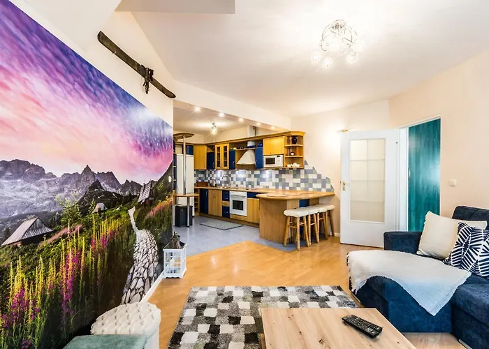 Apartament Bystry Potok * Zakopane