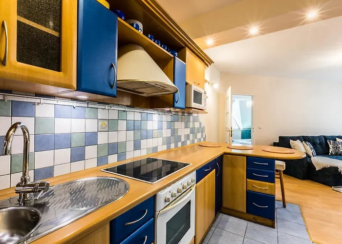 Apartament Bystry Potok * Zakopane