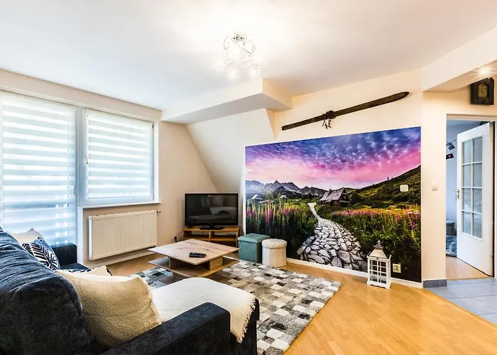 Lejlighed Apartament Bystry Potok Zakopane