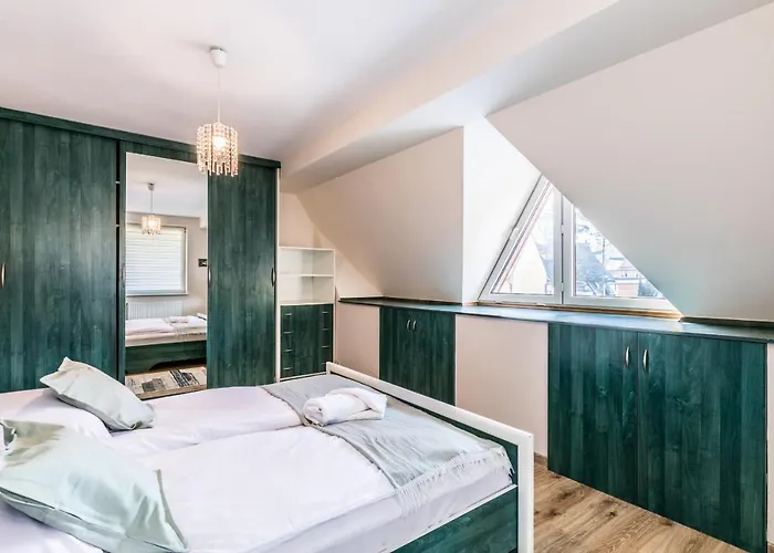 Apartament Bystry Potok Lejlighed