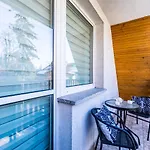 Apartmán Apartament Bystry Potok Zakopane