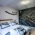 Apartament Bystry Potok Apartmán Zakopane