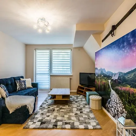 Apartament Bystry Potok *