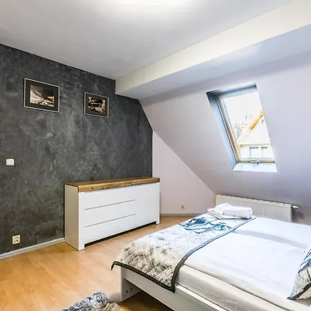 Apartament Bystry Potok * Zakopane