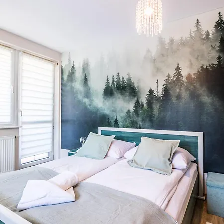 Apartament Bystry Potok Apartment