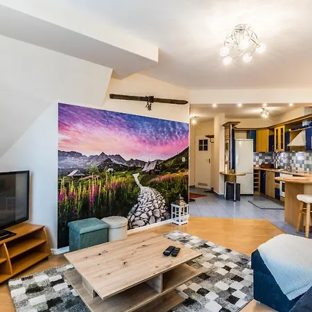 Apartament Bystry Potok