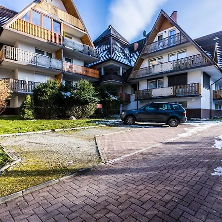 Apartament Bystry Potok *