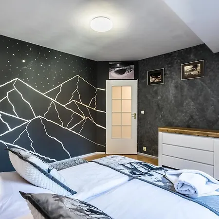 Apartmán Apartament Bystry Potok