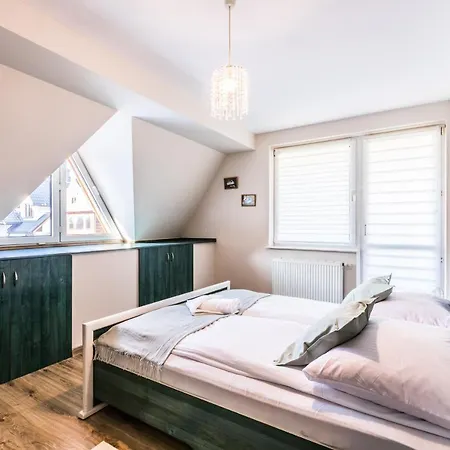 Apartament Bystry Potok Apartmán *