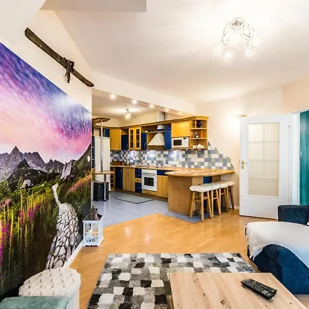 Apartament Bystry Potok * Zakopane