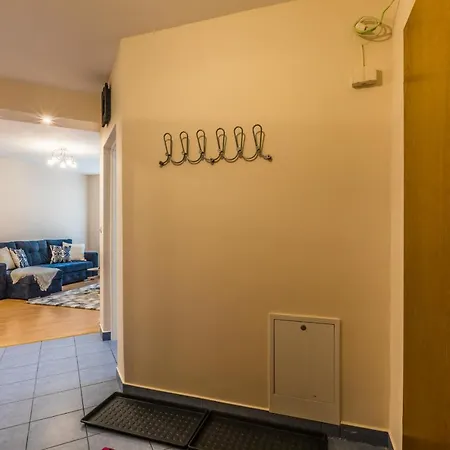 Apartmán Apartament Bystry Potok *