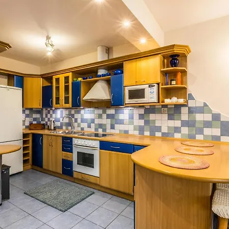 Apartmán Apartament Bystry Potok *