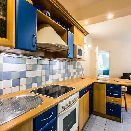 Apartament Bystry Potok * ザコパネ