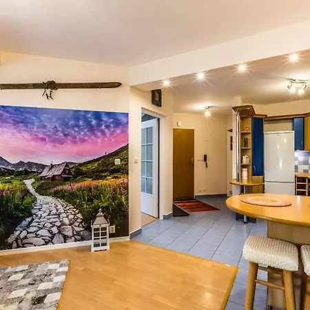 Apartmán Apartament Bystry Potok