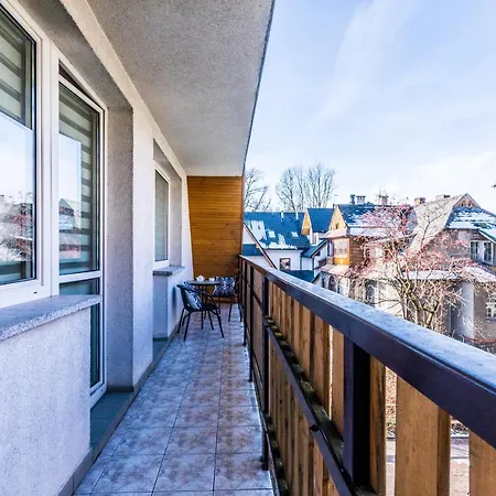 Apartament Bystry Potok