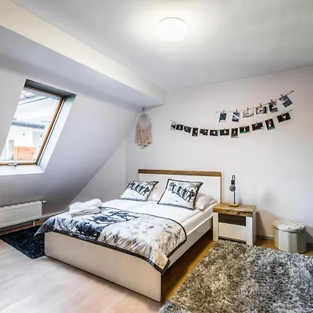 Apartament Bystry Potok Zakopane