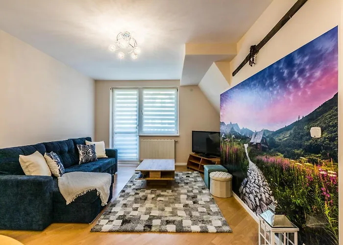 Apartament Bystry Potok *