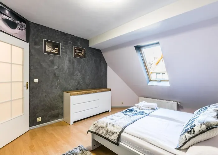 Apartament Bystry Potok * Zakopane