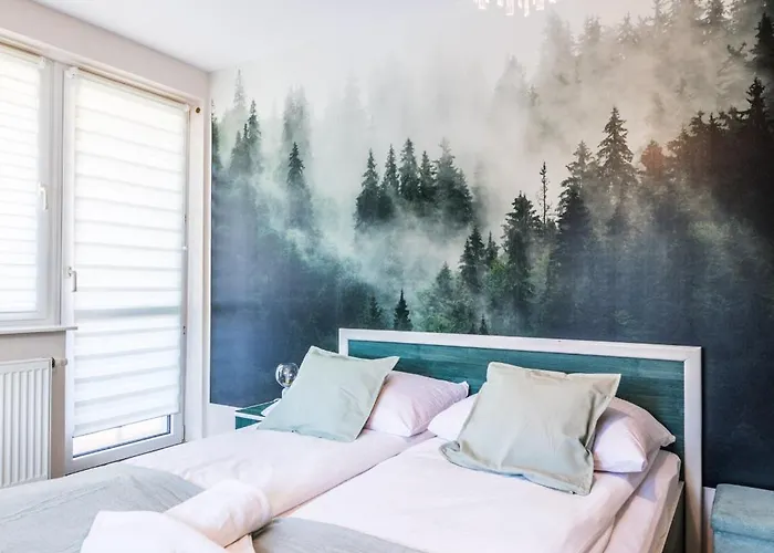 Apartament Bystry Potok Appartamento