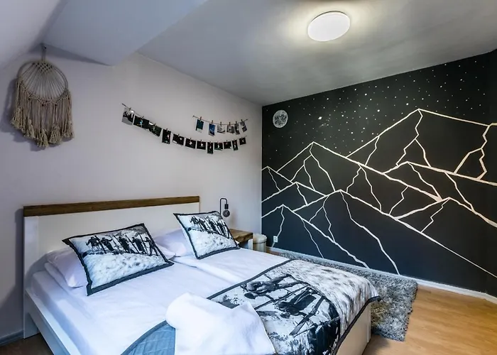 Apartament Bystry Potok Appartamento Zakopane