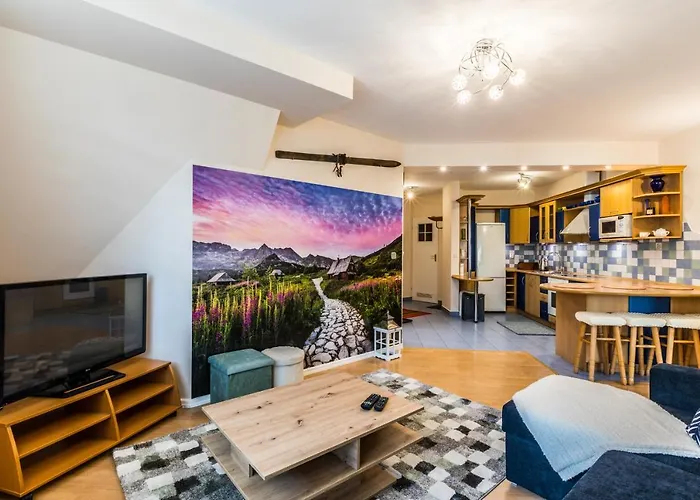 Apartament Bystry Potok