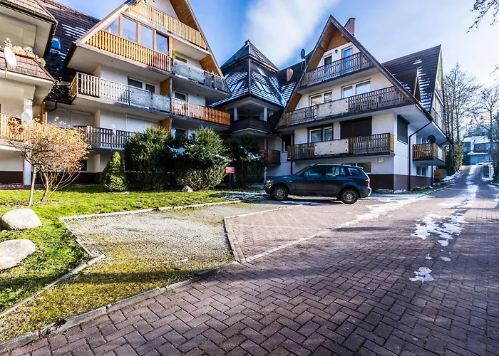 Apartament Bystry Potok *