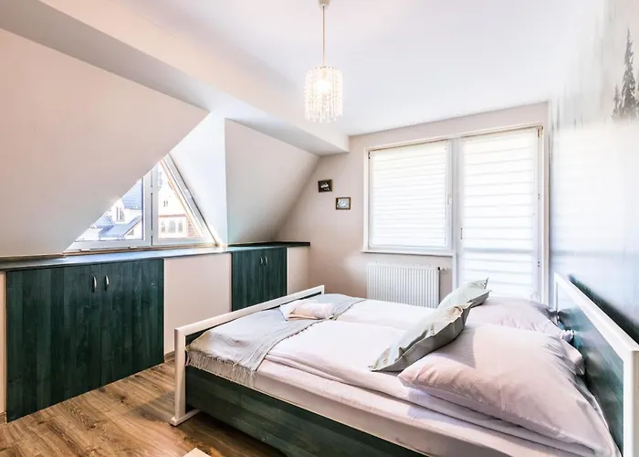 Apartament Bystry Potok Appartamento *